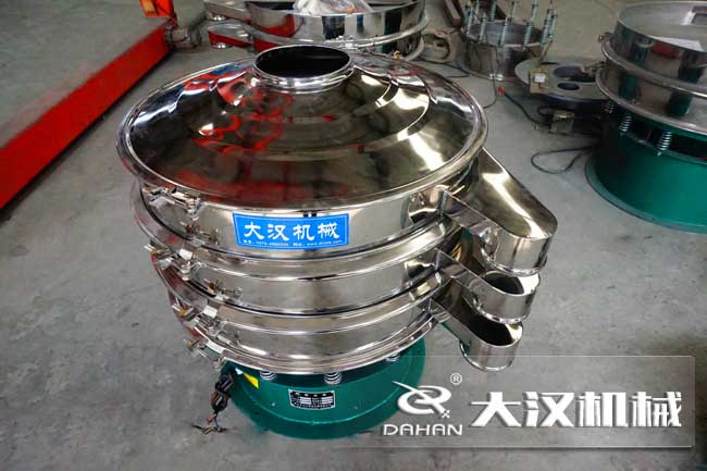細(xì)粉振動篩 細(xì)粉振動篩