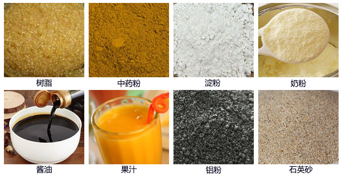 里外剖光振動篩使用的行業(yè)：多功能/拒絕單一適用范圍，化工行業(yè)，陶瓷行業(yè)，食品行業(yè)，冶金行業(yè)，造紙行業(yè)